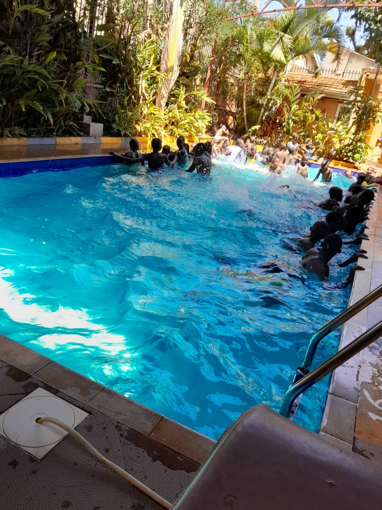 Pool Area